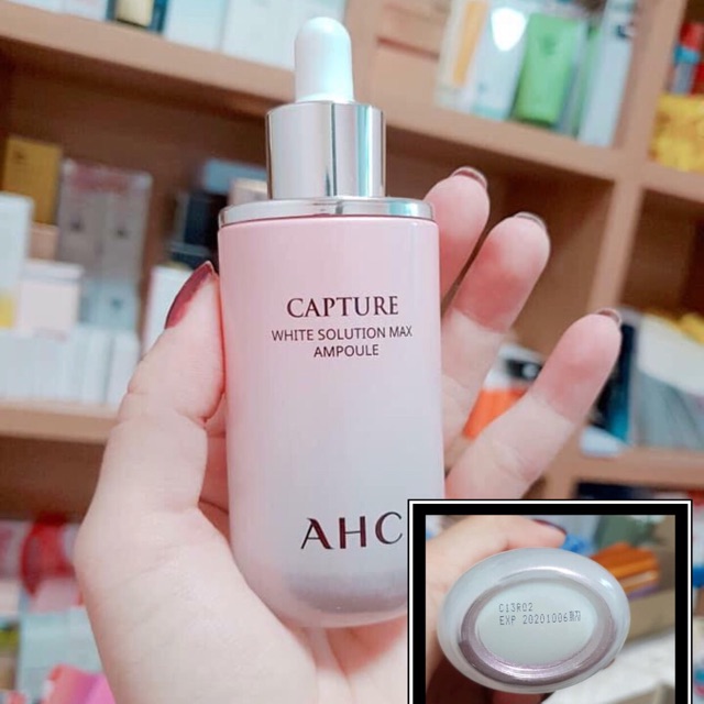 Tinh Chất Dưỡng Trắng A H C
