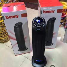 Quạt sưởi gốm Benny BHT-2200