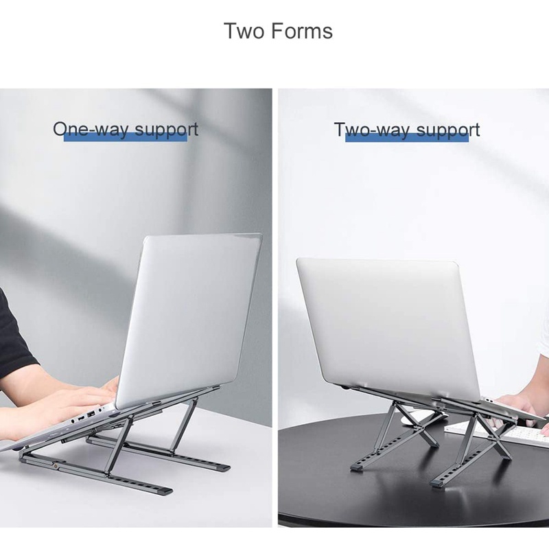 OATSBASF Laptop Stand,Foldable Laptop Riser,for 10-17.3 Inch Laptop | BigBuy360 - bigbuy360.vn