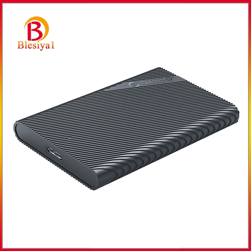 [BLESIYA1] Removable 2.5 in External Portable USB 3.0 Hard Drive Disk HDD Case Only SSD