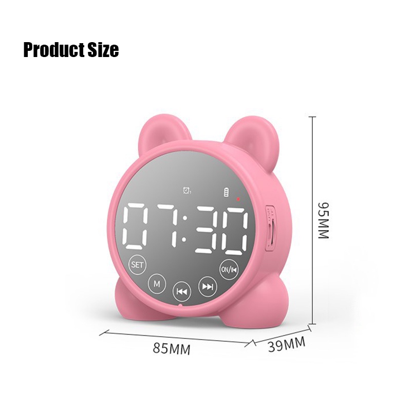 XIAOMI SAMSUNG Loa Bluetooth Không Dây Hỗ Trợ Thẻ TF Có ĐèN LED