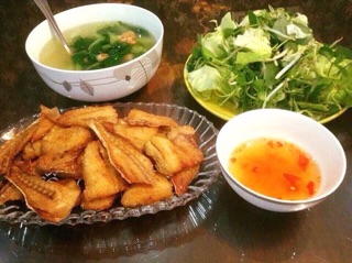 Khô cá đù lớn (6 con/1kg)