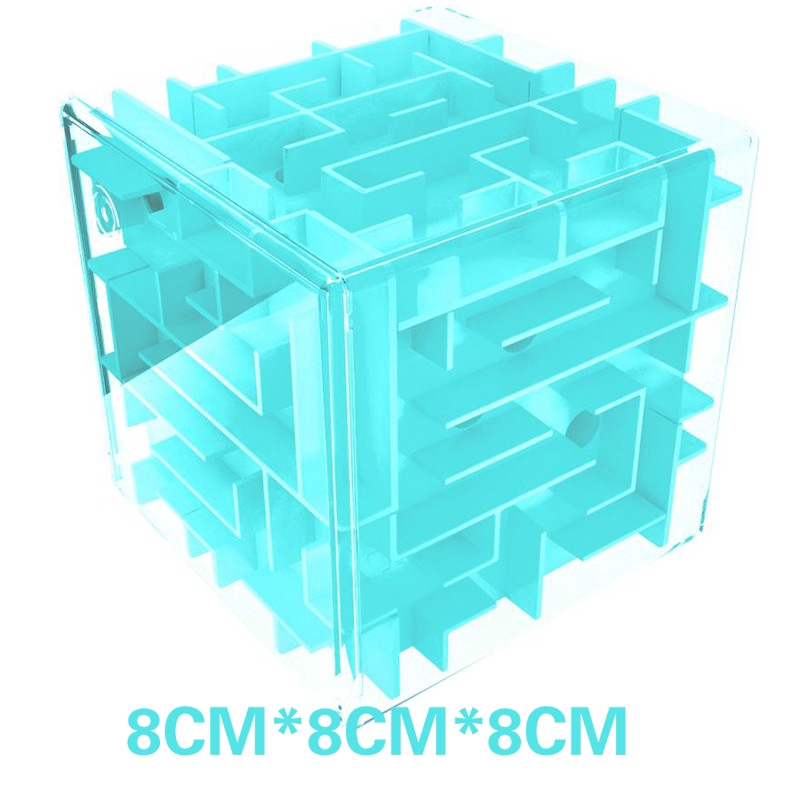 Đồ Chơi Quả Bóng Mê Cung 3d Xinh Xắn Cho Bé