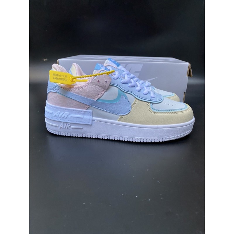 Giày Nike  Force 1 thể thao  Tặng kèm hộp bill Lọ Tẩy