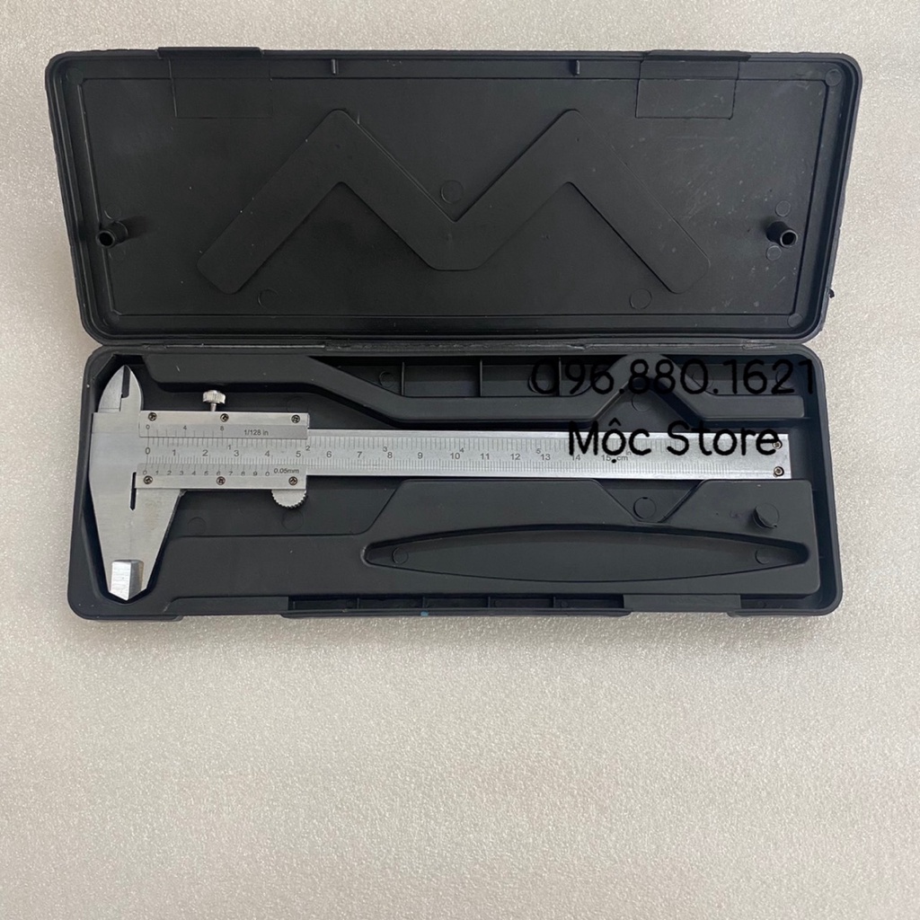 THƯỚC KẸP CƠ 150-200-300MM