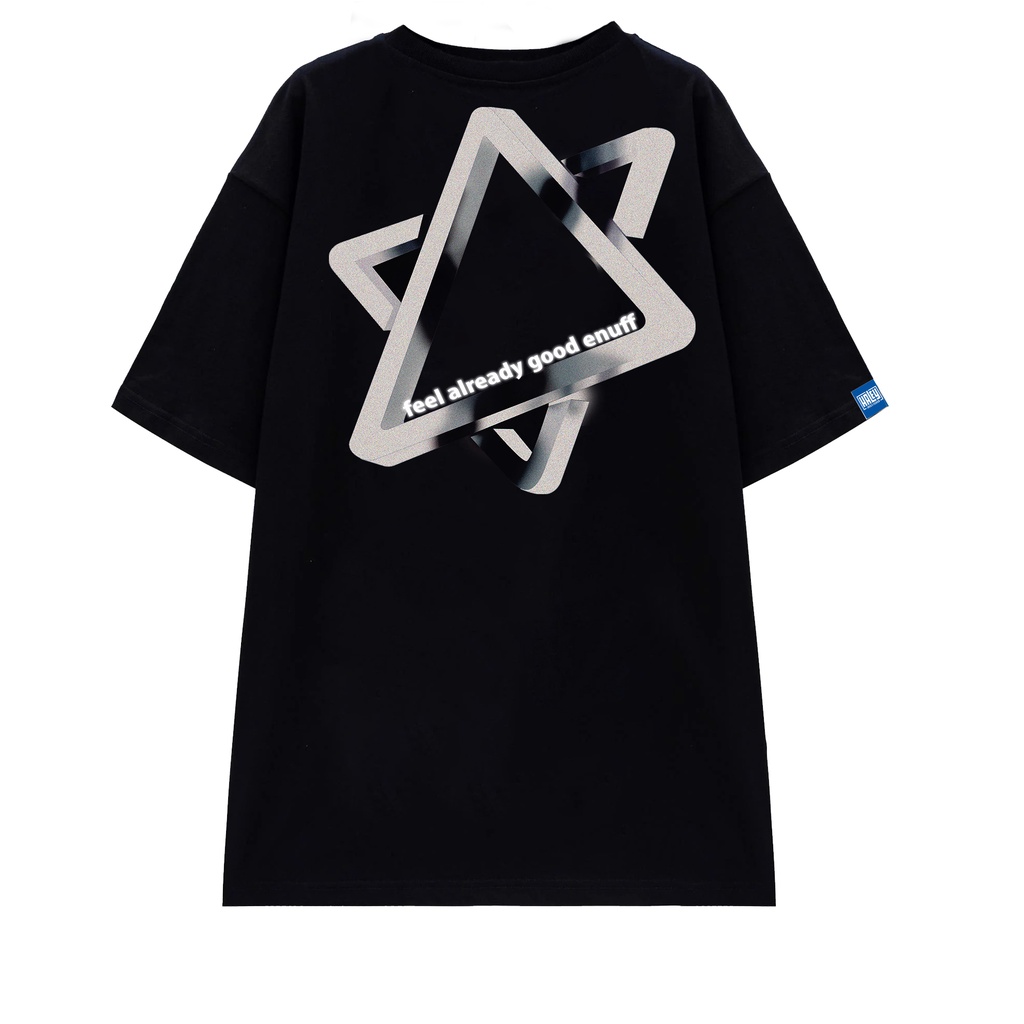 Áo Phông Nam Nữ Unisex Form Rộng tay lỡ vải cotton 100% nhập khẩu Hàn Quốc từ HALEY phong cách Ullzang TN276