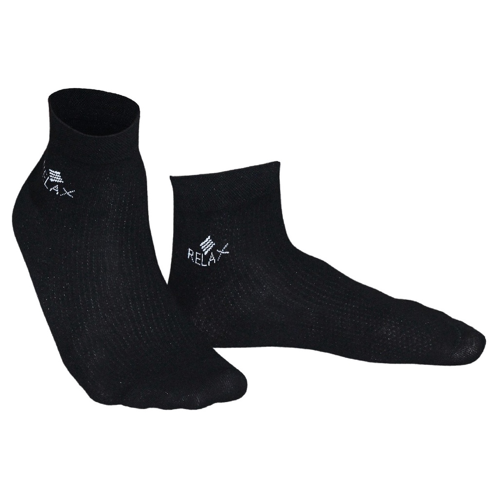 Tất nam cotton RS005 vớ nam co giãn thoáng mát thời trang cao cấp, hút ẩm chống trơn trượt - RELAX FAMIL