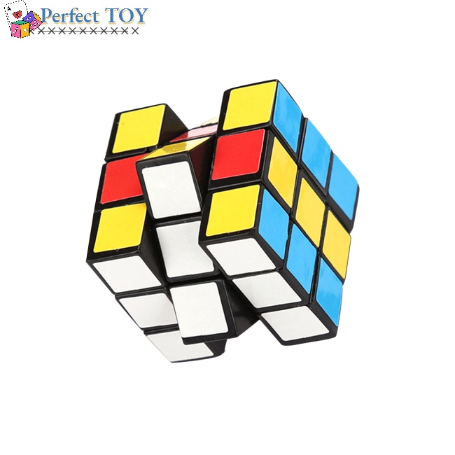 Khối Rubik 3x3 X 3 Đồ Chơi Giúp Giảm Căng Thẳng