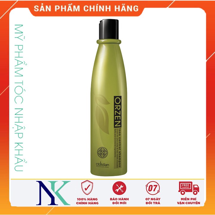 Dầu gội kích thích mọc tóc Orzen Loss 320ml