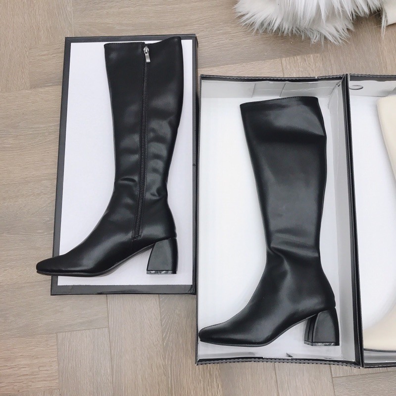 Bốt da lửng Miji