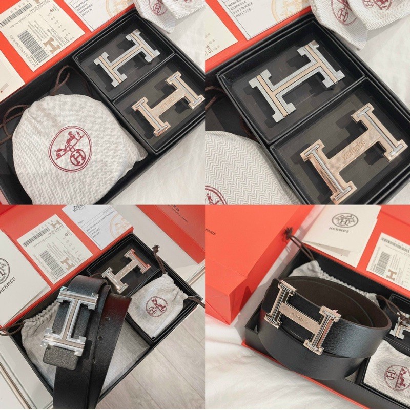 Set thắt lưng nam