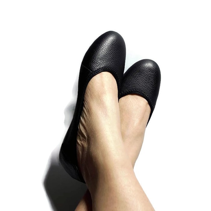 [[SALE]] Giày Mọi Da Bò Thật Đế Bằng Augustino | BigBuy360 - bigbuy360.vn