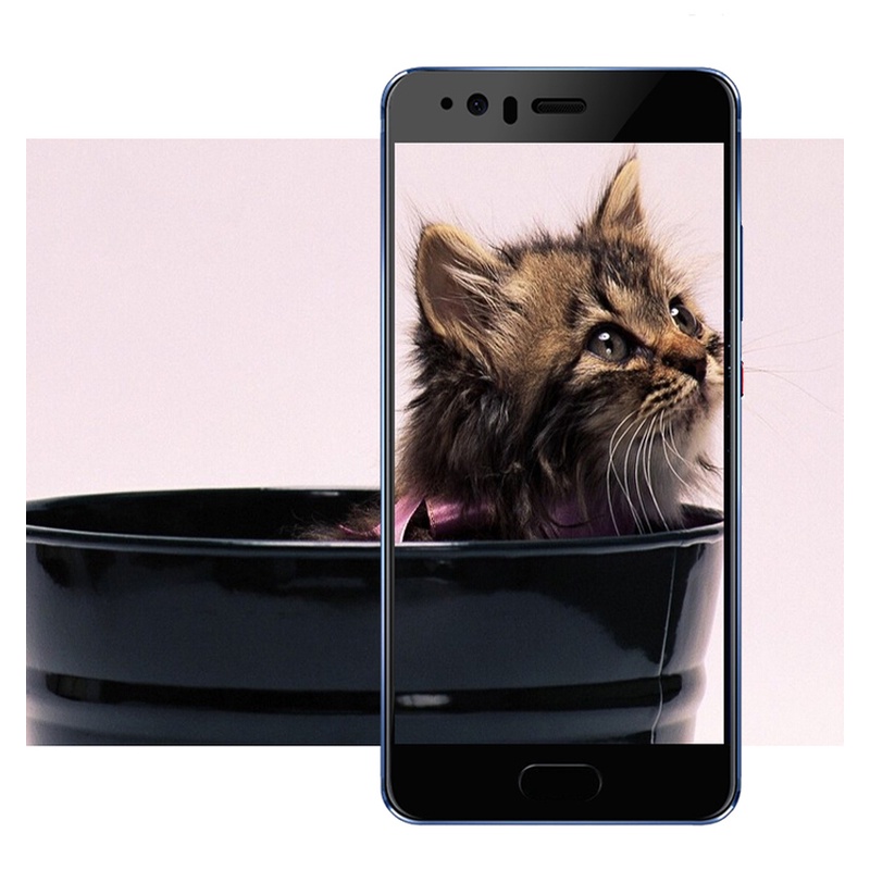 [KEO VIỀN] Kính CL Huawei P10 Cường Lực FULL Màn Có Viền Màu