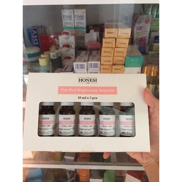 Serum mờ nám Honesi 1 Lọ
