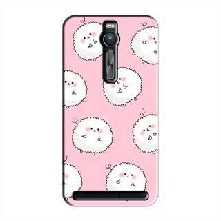 ỐP LƯNG IN HÌNH DÀNH CHO ASUS ZENFONE 2 ZE551ML