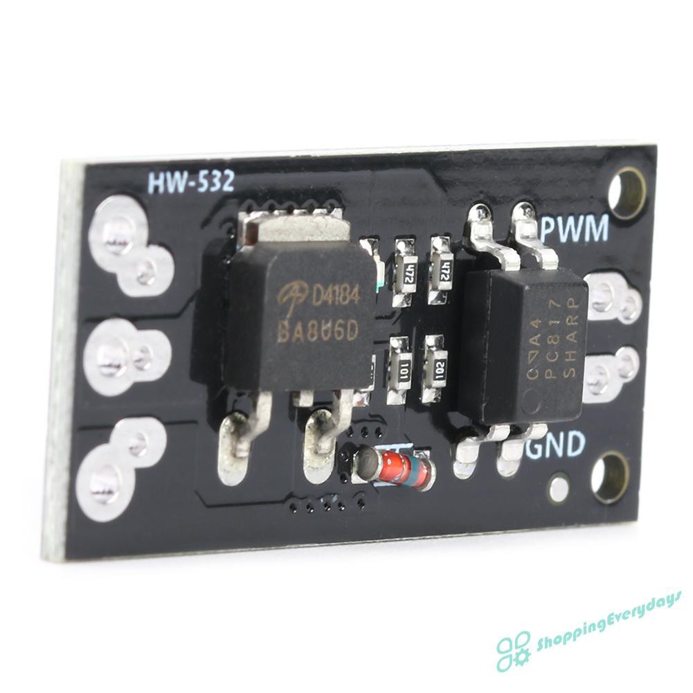 Mô Đun Rơ Le Thay Thế Sv Hw-532A D4184