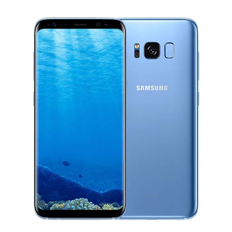 điện thoại Samsung S8 Plus 4G bộ nhớ 64G mới (màu xanh)