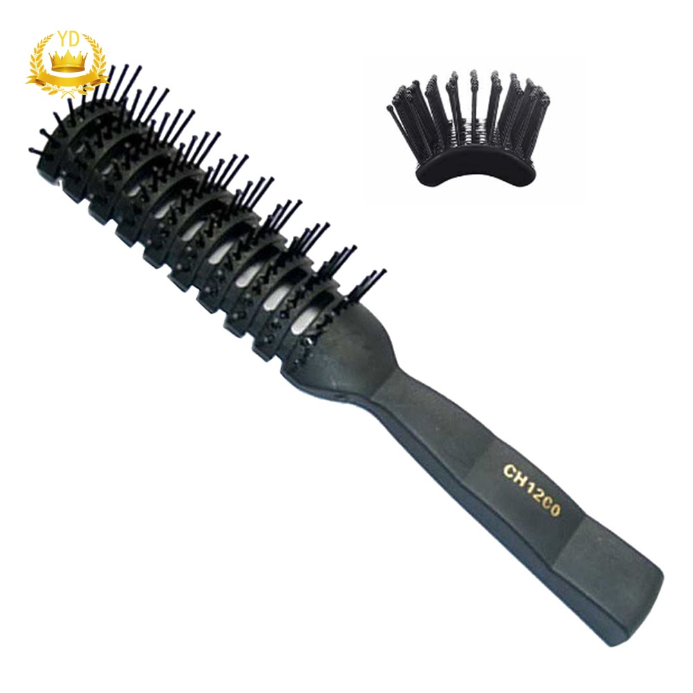 Lược chải tóc chống tĩnh điện giúp mát xa da đầu cho nam giới