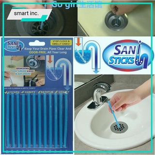 Hộp que thông bồn cầu .bồn rửa tiện ích có nhiều mùi thơm tự nhiên