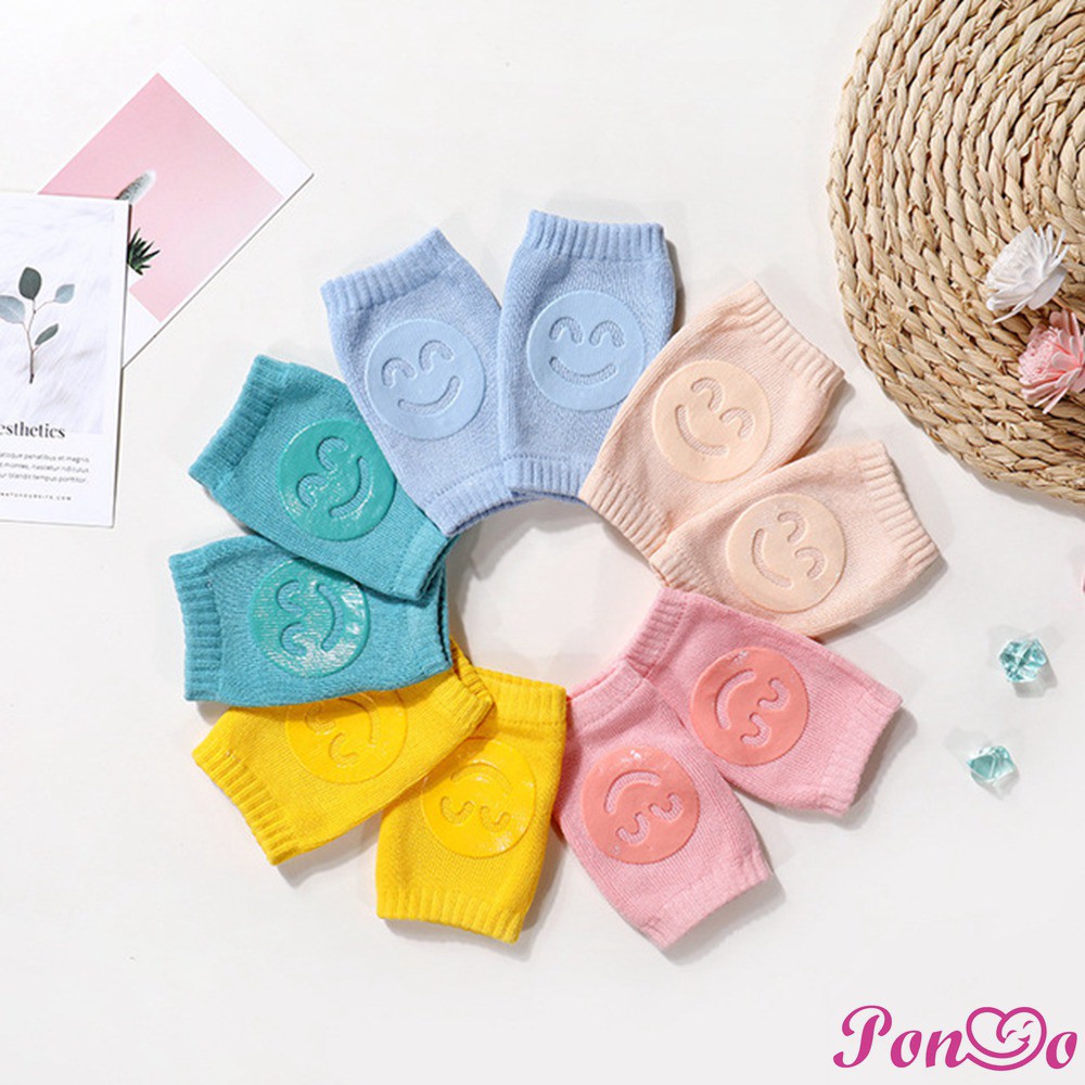 Tất Đầu Gối Chất Cotton Hoạ Tiết Hoạt Hình Cho Bé