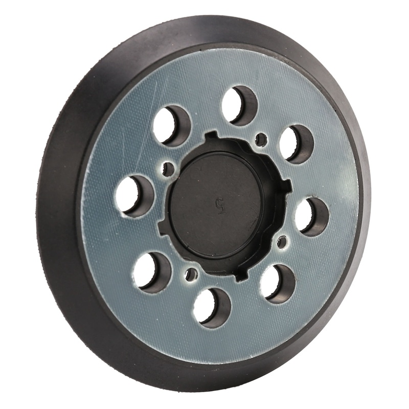 Móc Và Vòng Đệm 5Inch Thay Thế Cho Máy Chà Nhám DeWalt-Fit DWE6421 / 6421K, DWE6423 / 6423K, DCW210B