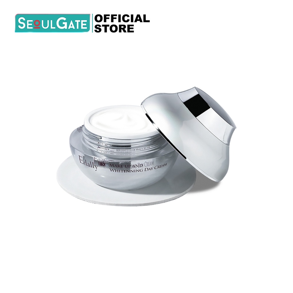 Kem trang điểm và dưỡng trắng ban ngày Edally EX Make Up And Whitenning Day Cream | BigBuy360 - bigbuy360.vn