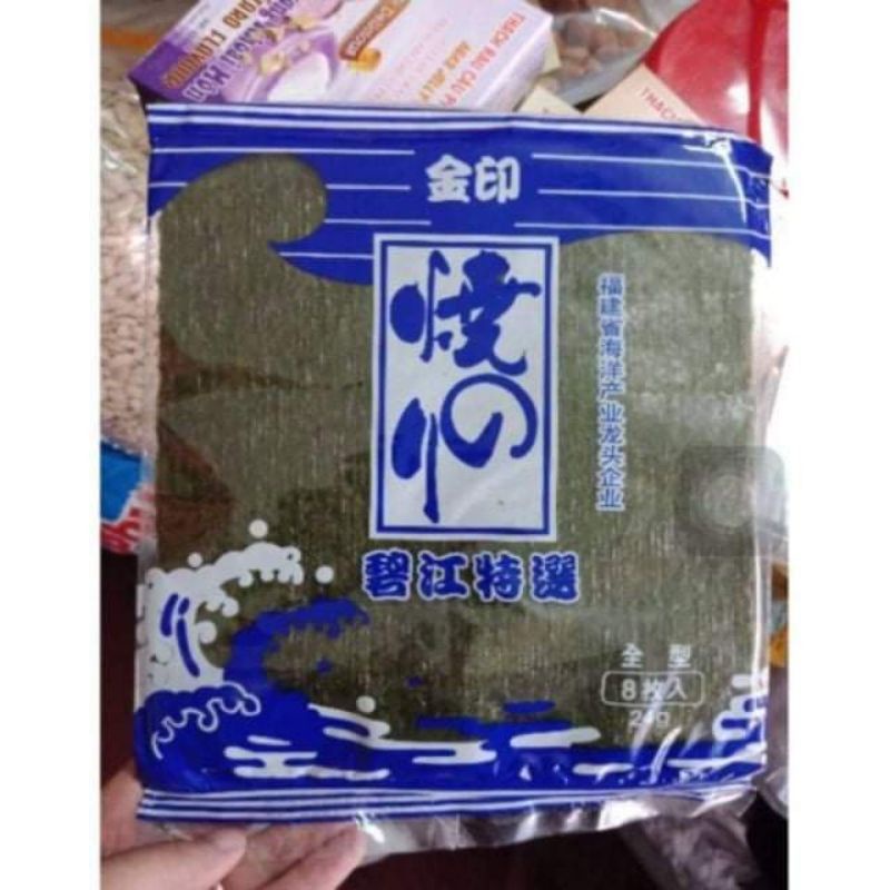 Rong biển Hàn Quốc (24gam)