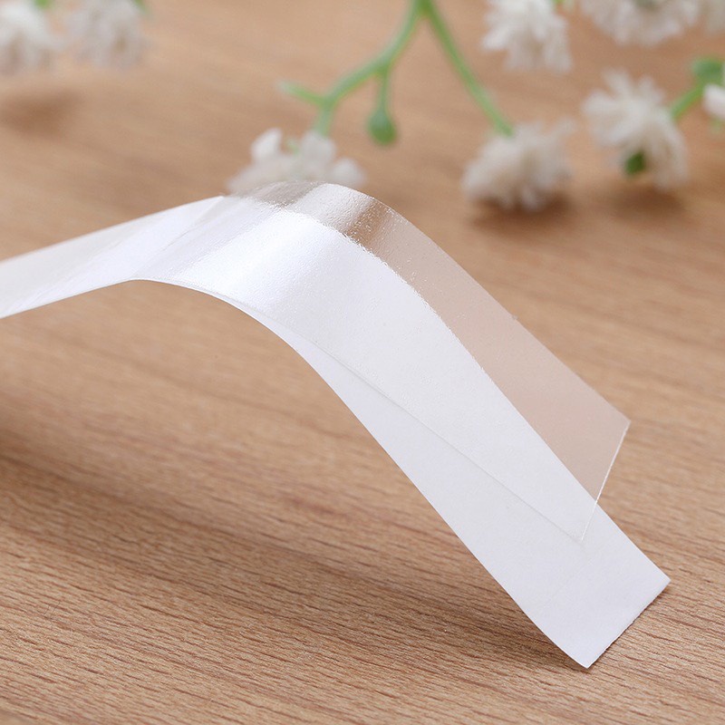 Set 36 Băng Dính Cố Định Quần Áo- Miếng Dán Chống Lộ, Hở Ngực, Vai Áo, Váy