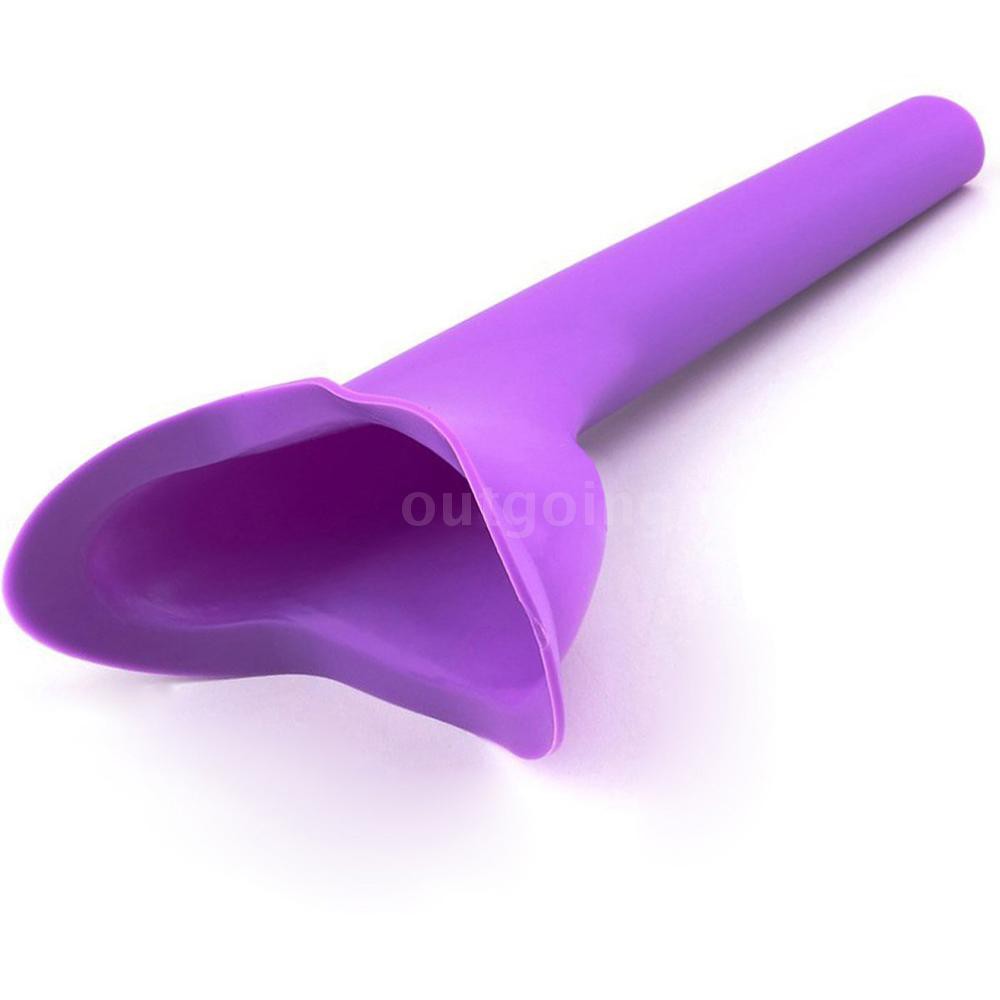 Dụng cụ đi vệ sinh cho phụ nữ