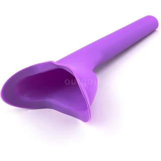 Dụng cụ đi vệ sinh cho phụ nữ