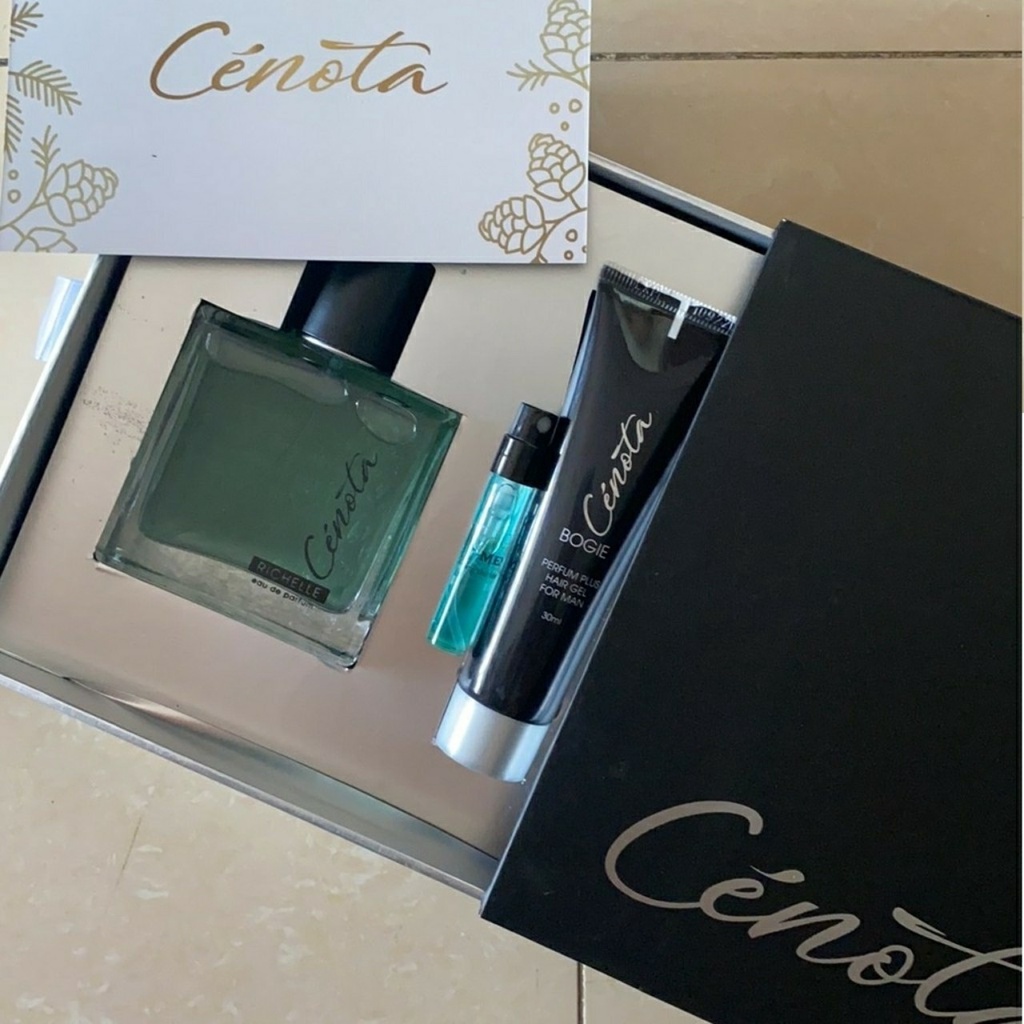 Nước hoa nam Cénota Richelle 50ml, nước hoa nam mạnh mẽ, quyến rũ- Store Việt | BigBuy360 - bigbuy360.vn