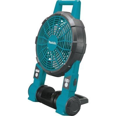 QUẠT DÙNG PIN VÀ ĐIỆN  MAKITA DCF201Z