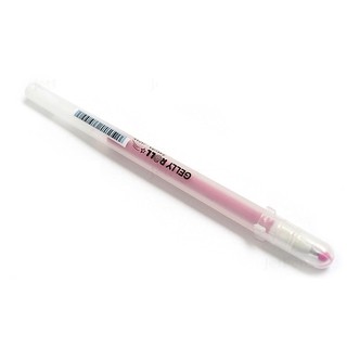 Bút gel nhũ Sakura Gelly Roll Stardust - 0.6mm - Màu hồng đậm nhũ (Rose Star)