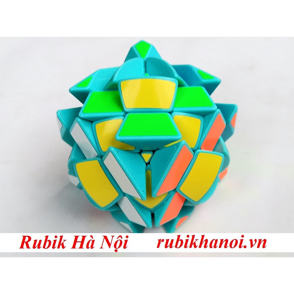 Biến Thể Rubik Hà Nội Hell Difficulty