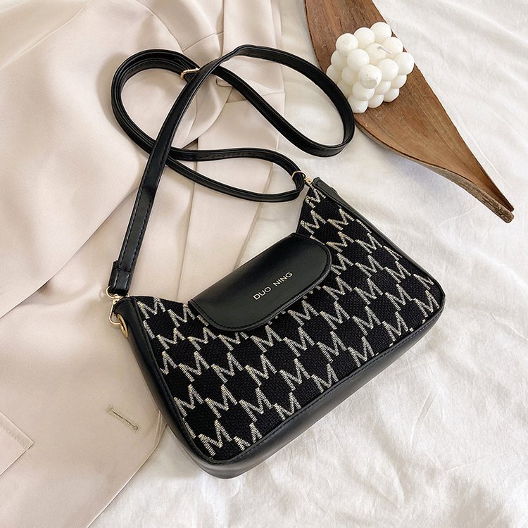 Túi Đeo Vai Cỡ Nhỏ Phong Cách Phương Tây Thời Trang 2022 Cho Nữ