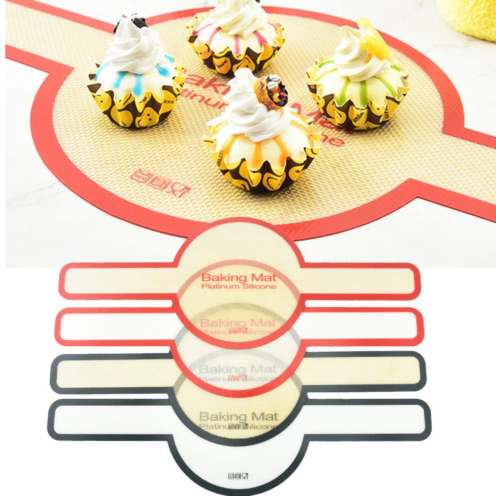 Thảm Silicone Nướng Bánh Mì Chống Dính Tiện Dụng