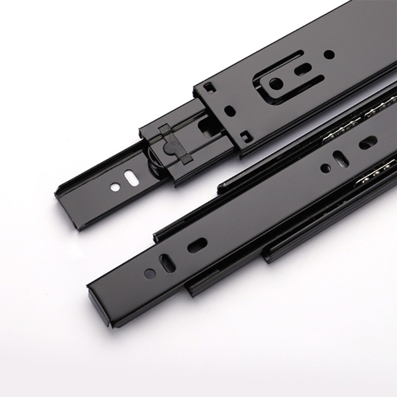 Thanh Trượt Ngăn Kéo Tủ Mềm Mại Tiện Dụng