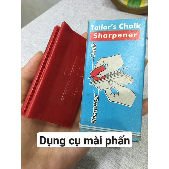 Dụng cụ mài phấn Đinh Sơn