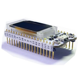 ESP32 BLUETOOTH WIFI KIT OLED BLUE 0.96 INCH
