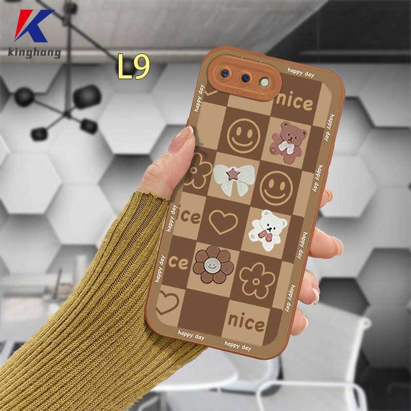 Ốp Điện Thoại Mềm Cho OPPO A5S A12 A7 A54 A15 A3S A16 A95 A5 A9 A31 A53 2020 A1K A16K A54S Reno 4 5F 4F A74 A15S A52 A11K A92 A35 A11 A93 A32 A72 A94 A53S F17 PROS