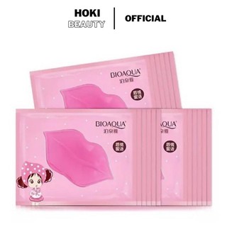 [ HÀNG HOT ] Mặt Nạ Môi Bioaqua nội địa Trung - Mask Môi Cực Tốt Giúp Dưỡng ẩm, Tái Tạo Và Làm Hồng Môi Tự Nhiên