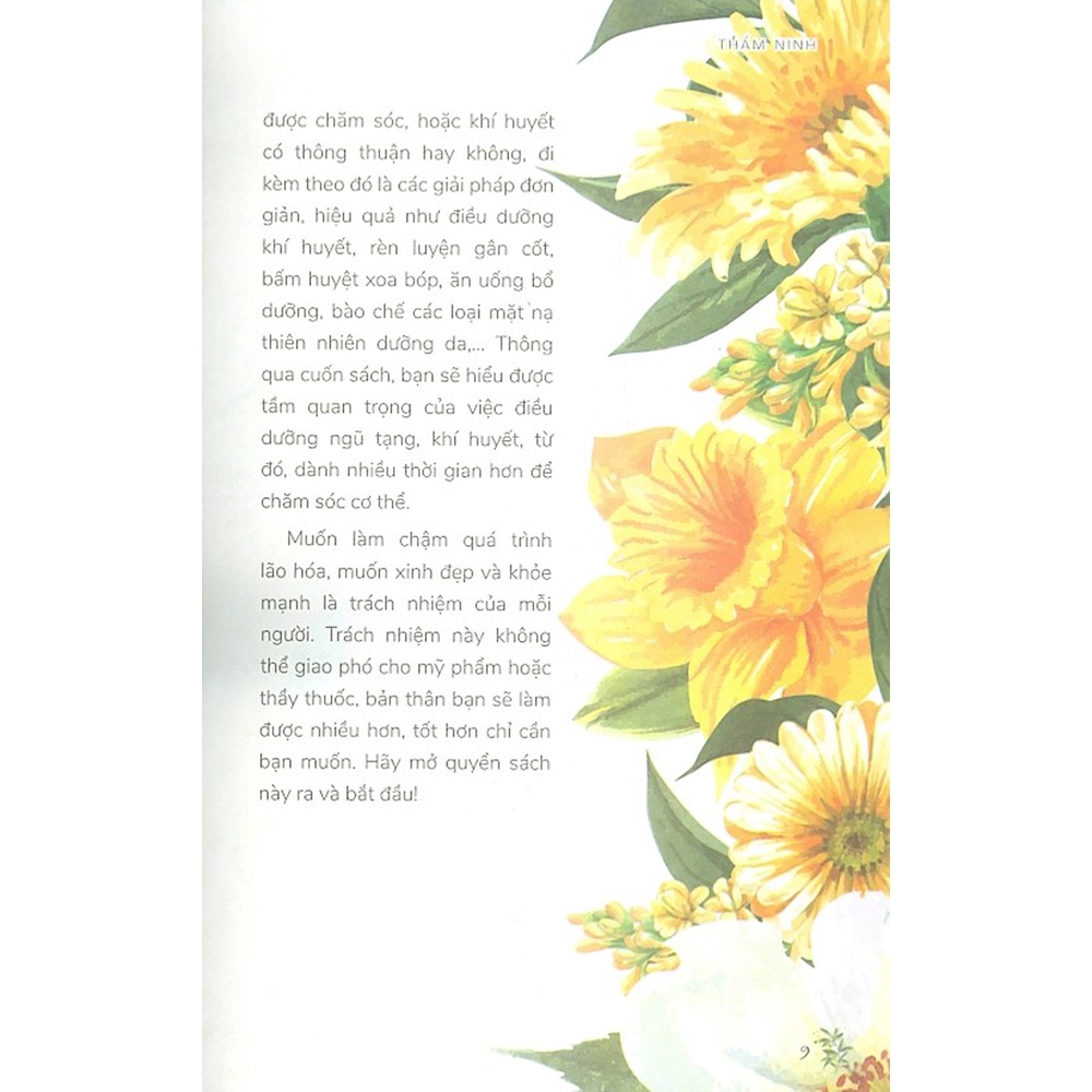 Sách - Dưỡng Nhan Đánh Tan Lão Hóa (Thẩm Ninh- Văn Lang)