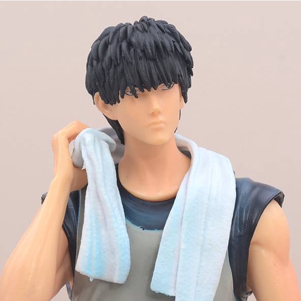 Mô Hình Nhân Vật Hanamichi Kaede Rukawa Trong SLAM DUNK Trang Trí Nhà Cửa
