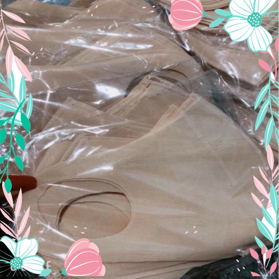 Combo 5 chiếc Khẩu trang vải hàng đẹp | BigBuy360 - bigbuy360.vn