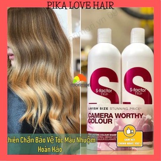 Dầu gội tigi trắng dầu gội xả tigi trắng bản nâng cấp mới giúp tóc bồng bềnh, mượt mà gồm gội