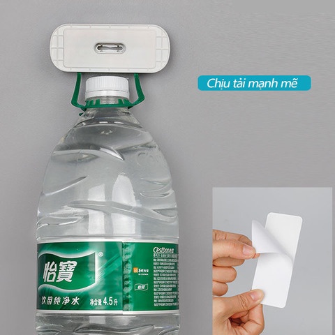 Miếng Dán Tường Giá Đỡ Ổ Cắm Điện Giá Đỡ Ổ Cắm Điện Dán Tường