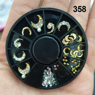Charm trang trí móng pk02
