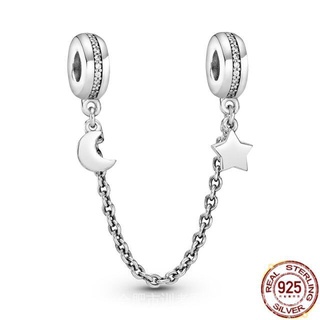Phụ kiện charm bạc 925 trang trí vòng đeo tay bofuer 2021 new pandora