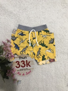 Quần trẻ em 8-33kg