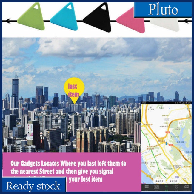 Mới Thiết Bị Định Vị GPS Mini Chống Thấm Nước Thông Minh Cho Trẻ Em / Thú Cưng